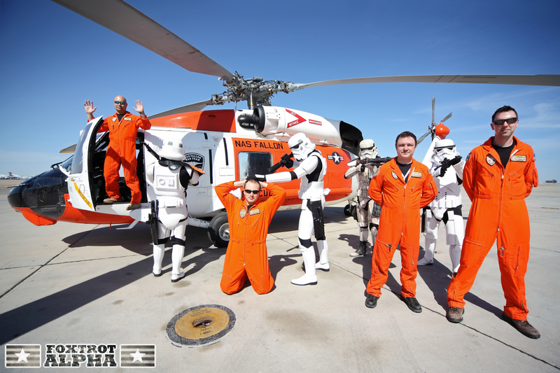 Illustration for article titled Happy Star Wars Day From Foxtrot Alpha